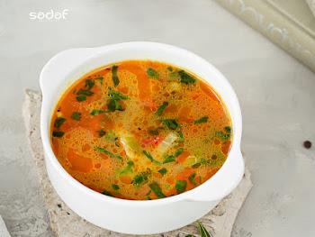 Toyuq şorbası