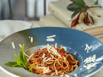 Spagetti Bolonez   