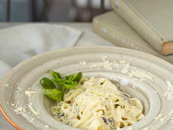 Fetucino Alfredo    