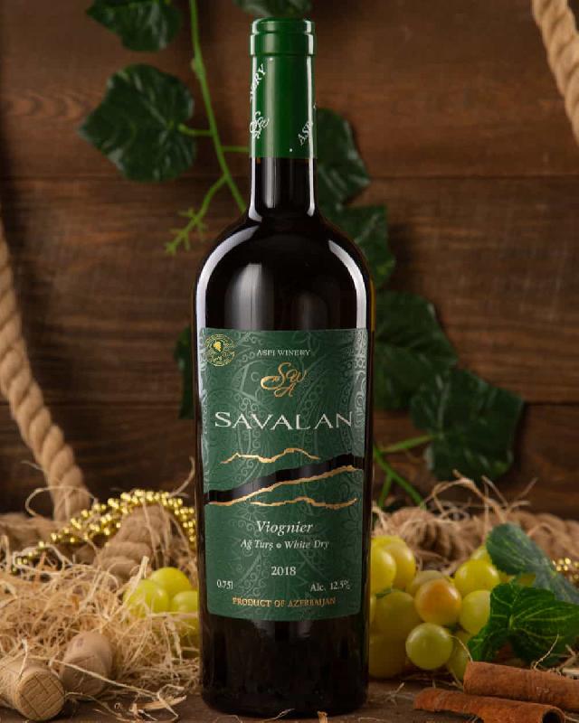 Savalan viogner dry