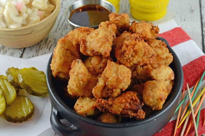 Toyuq nuggets