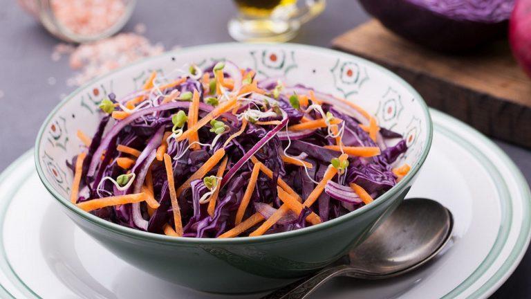 Yüngül salat
