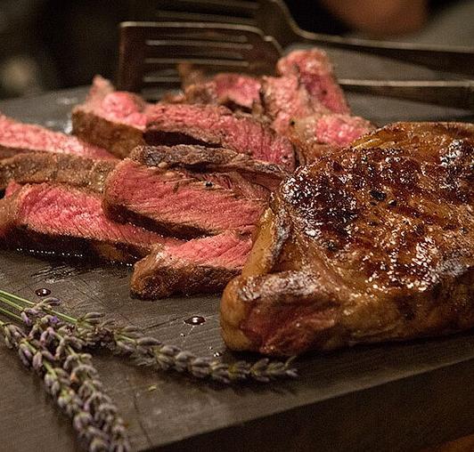 Ribay Steak