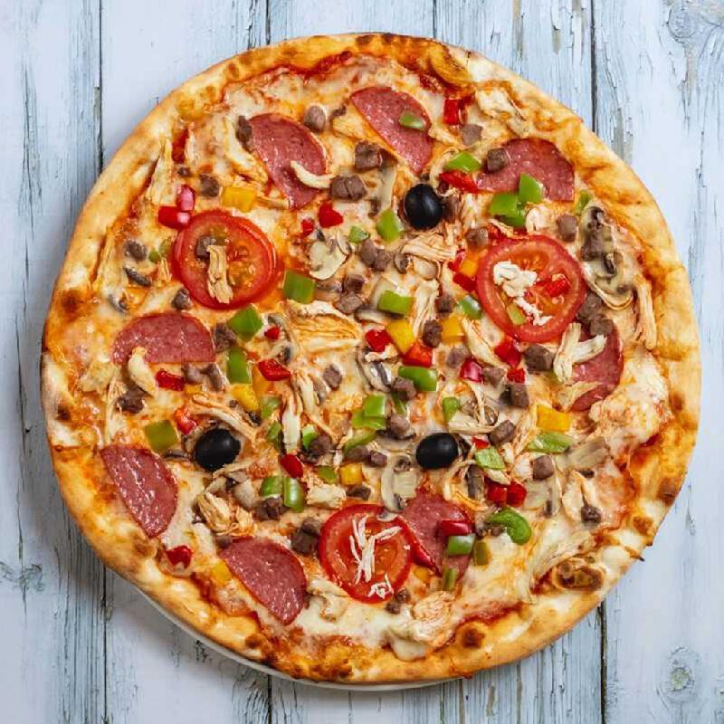 Qarışıq Pizza