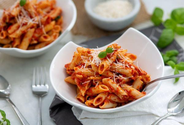 Penne Arabbiata