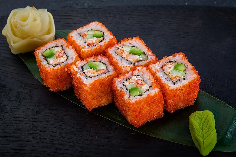 Kaliforniya Roll