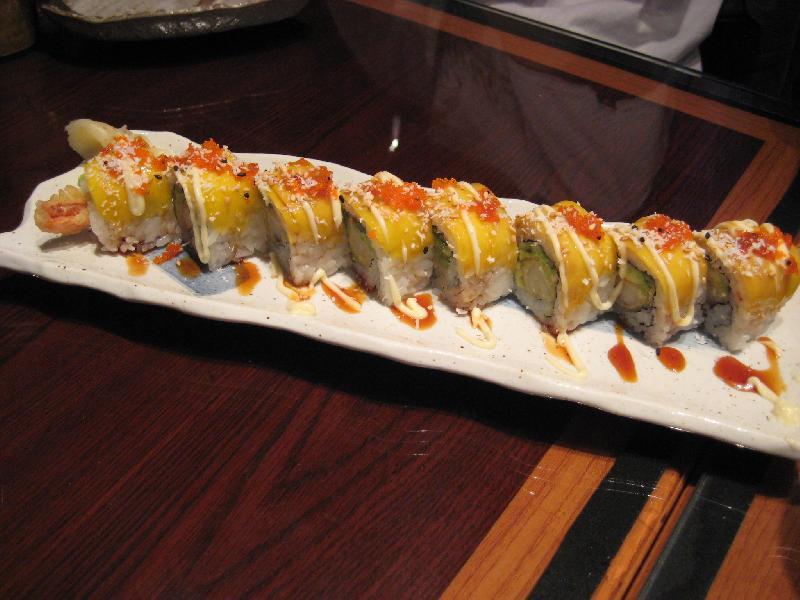 Sake Maki