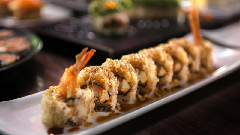 Tempura Roll