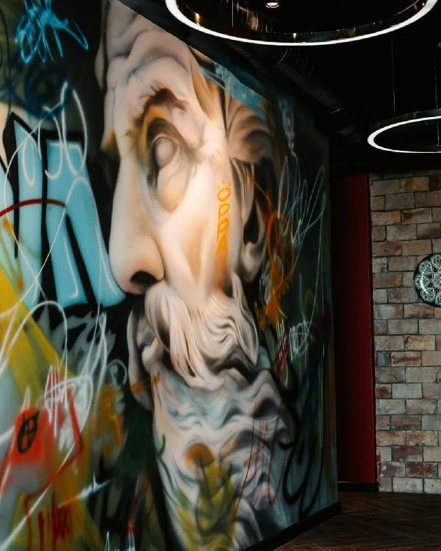 Interior view 2