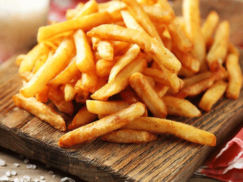 French fries