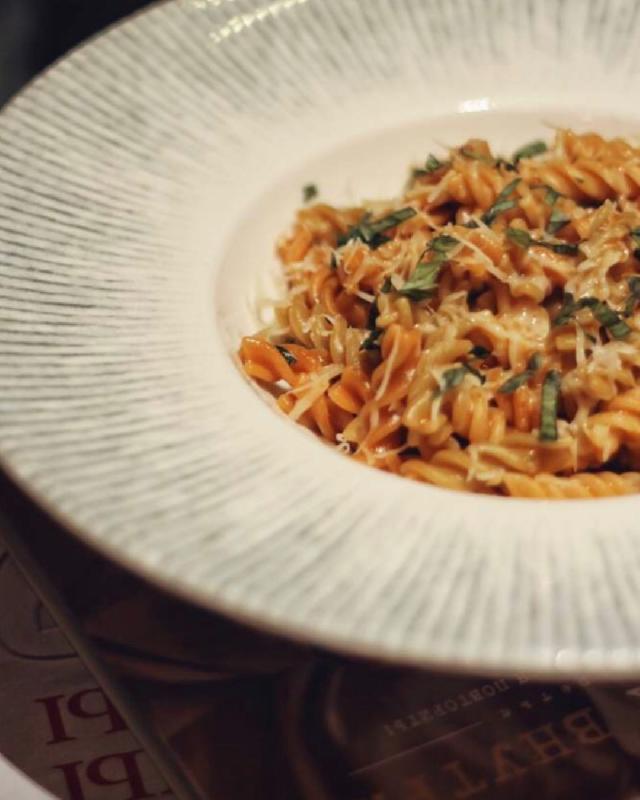 Fusilli Vegan