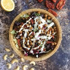 Vegan salad