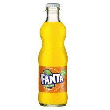 Fanta 250 ml