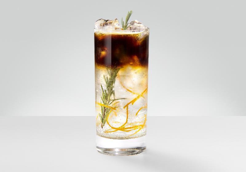 Espresso tonic