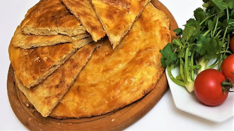 Klassik limonlu sous ilə