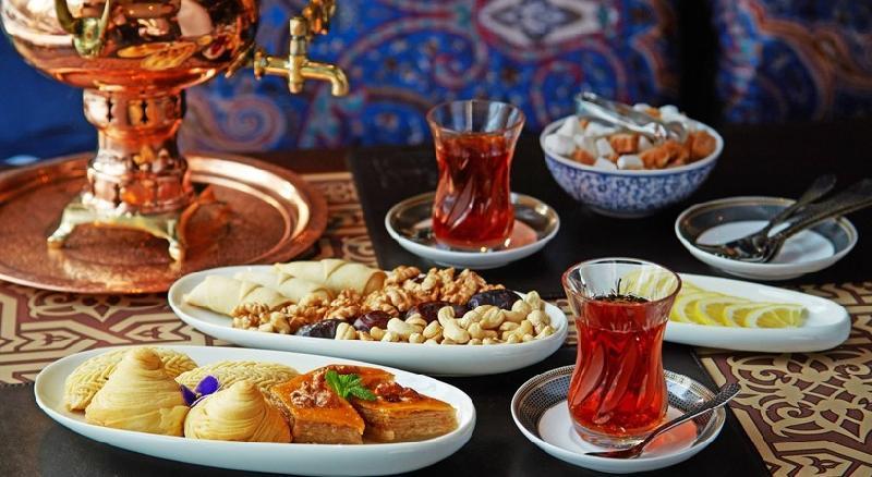 Çay seçimi