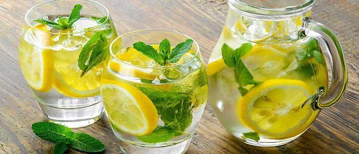 Nanə limon