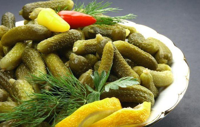 Turşu xiyar