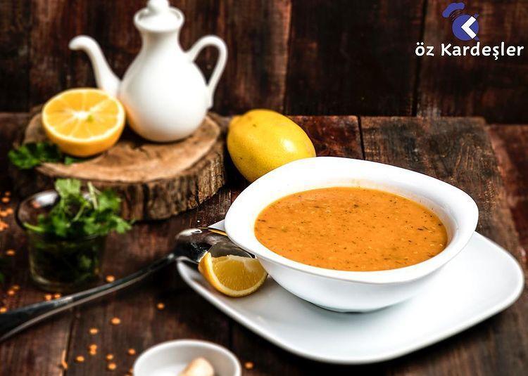 Mərci şorbası