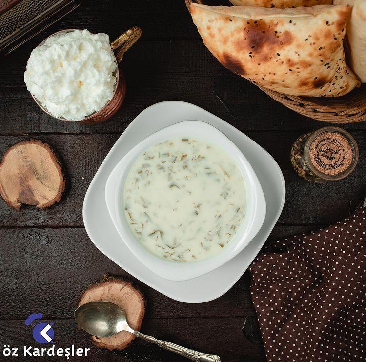 Dovğa şorbası