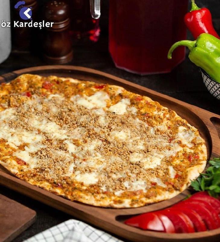 Pendirli lahmacun