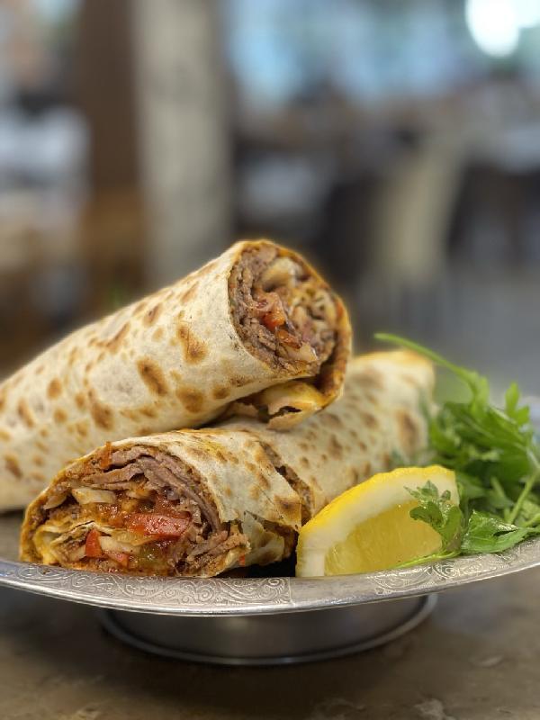 Dürüm lahmacun