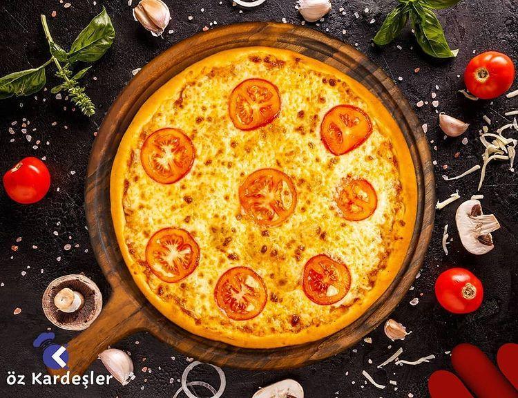Piza margarita