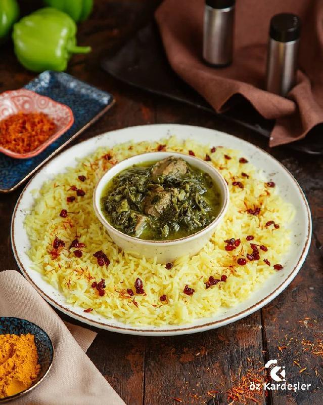 Turşu qovurma plov