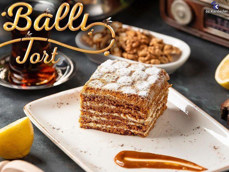 Ballı tort