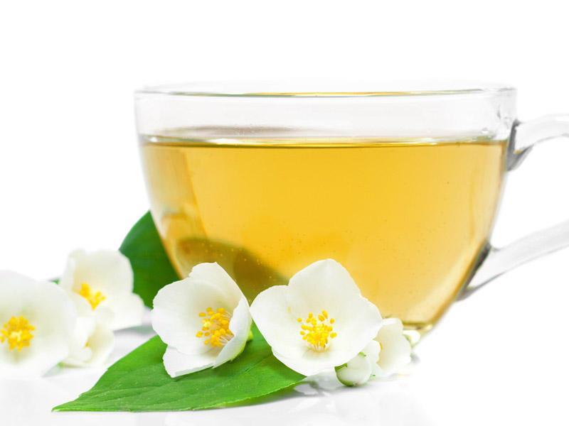Jasmin çay çayniki