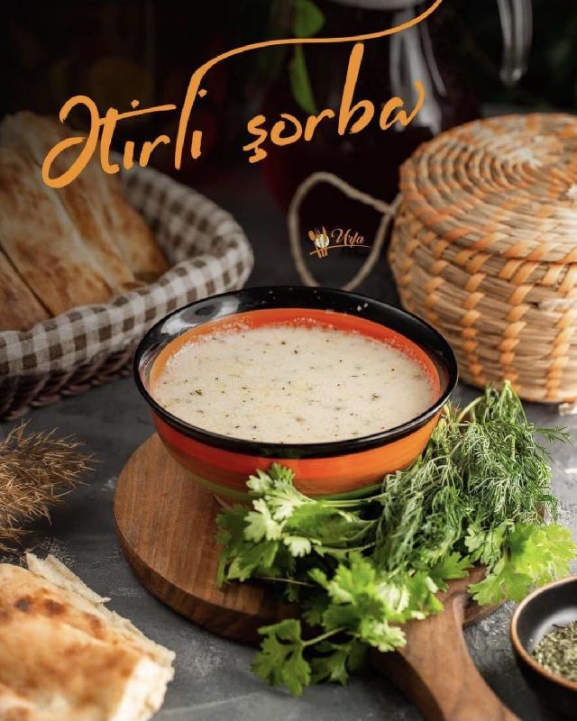 Yayla şorbası