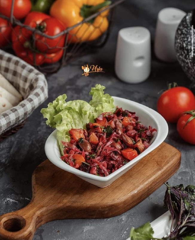 Vineqret salatı