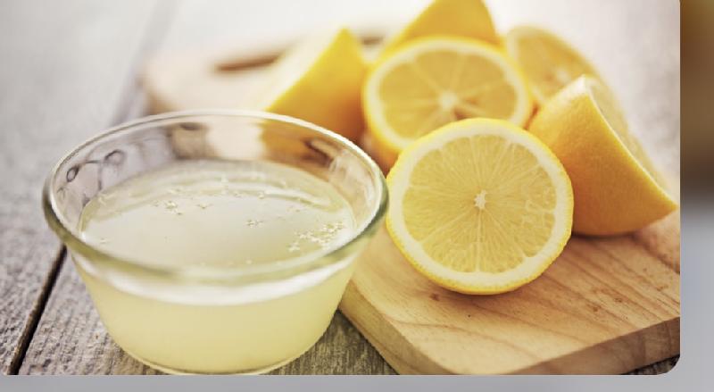 Limon suyu