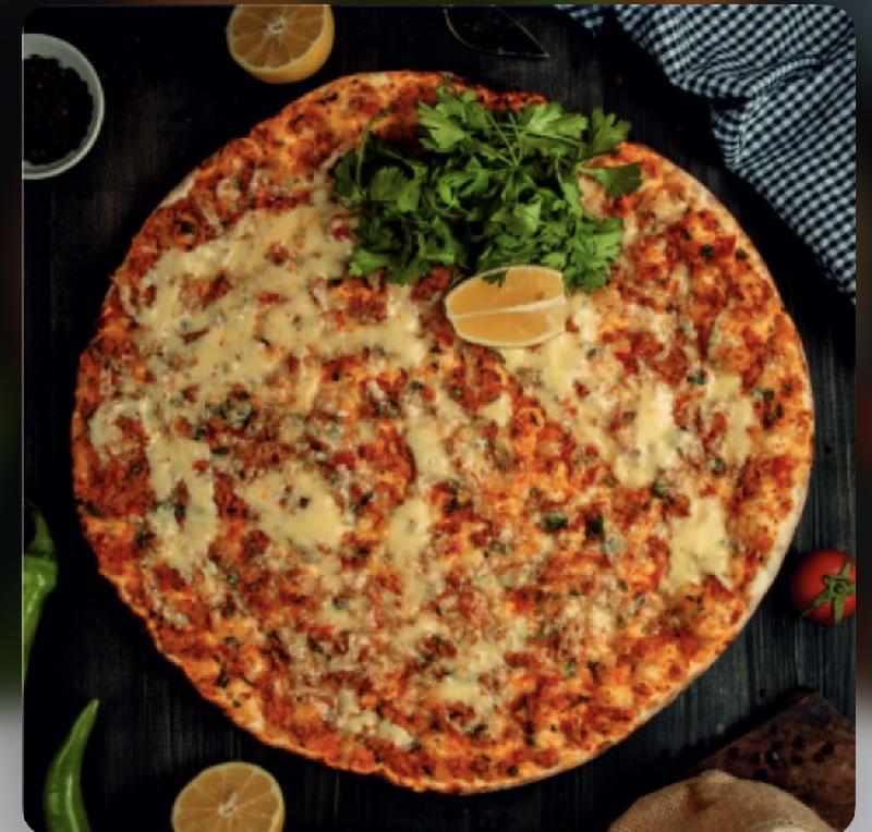 Lahmacun pendirli