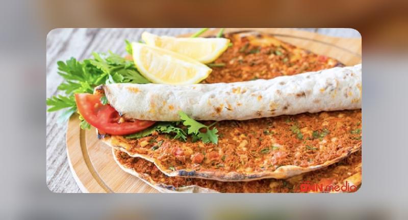 Lahmacun qarışıq