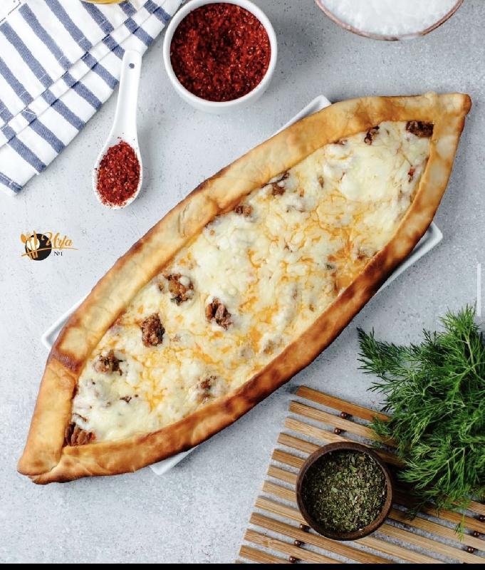 Qarışıq pide