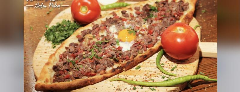 Bafra pide