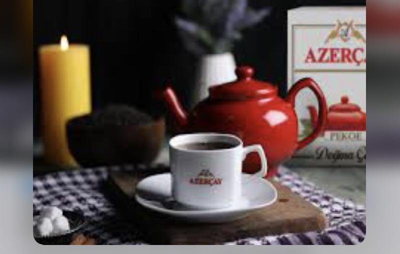 Azerçay çaynik 