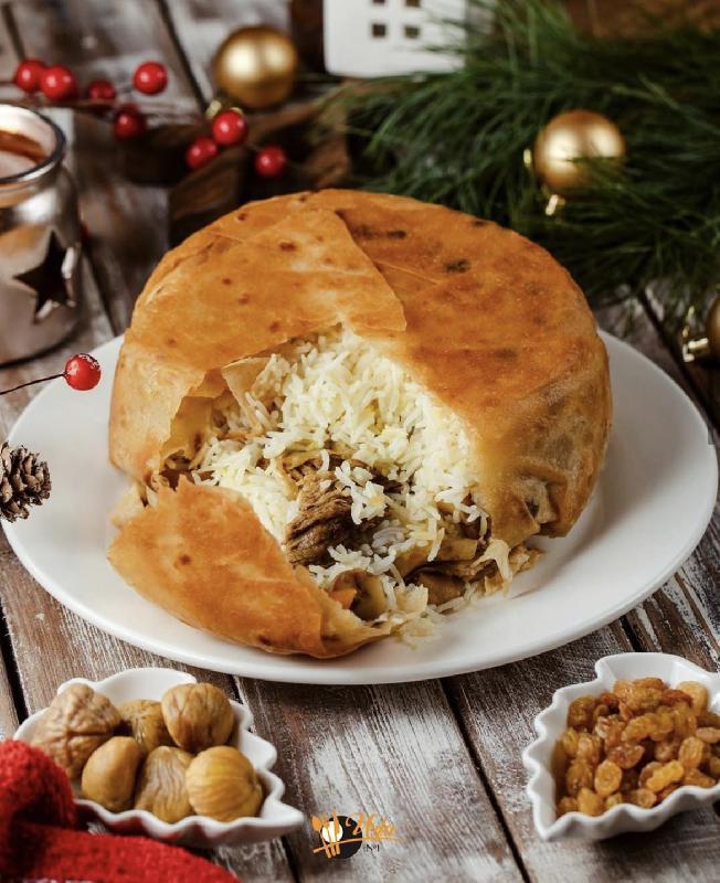 Şah plov
