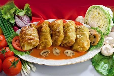 Kələm dolması