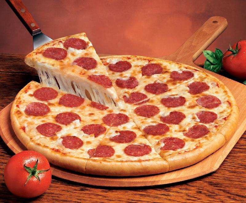 Acılı Pepperoni