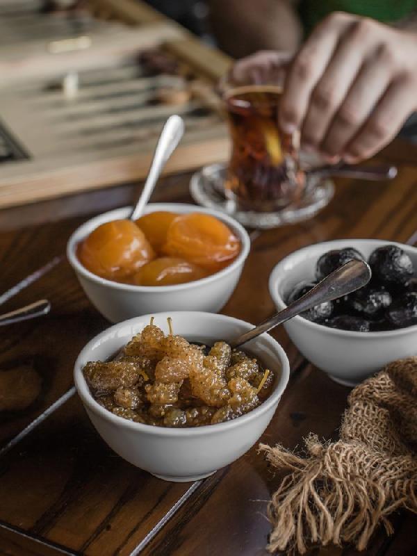 Çay samovar