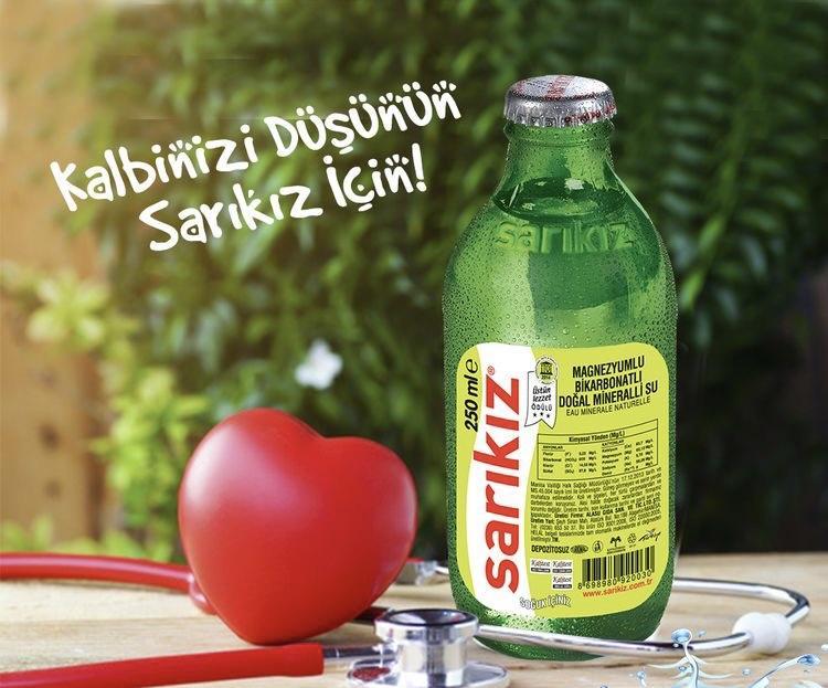 Sarı kız