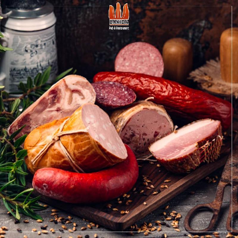 Kolbasa assorti