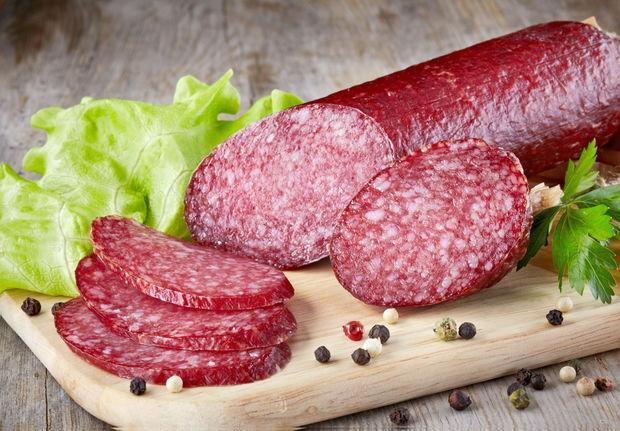 Krakoviski kolbasa