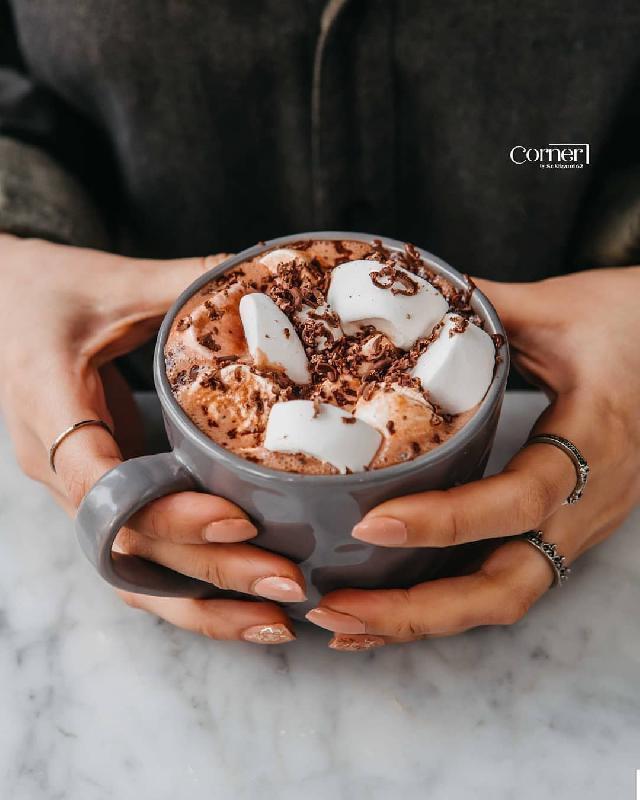Hot Chocolate Marshmallow