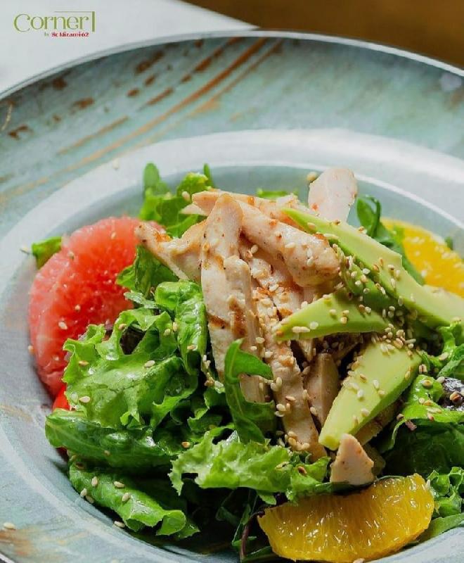 Fitnes salatı