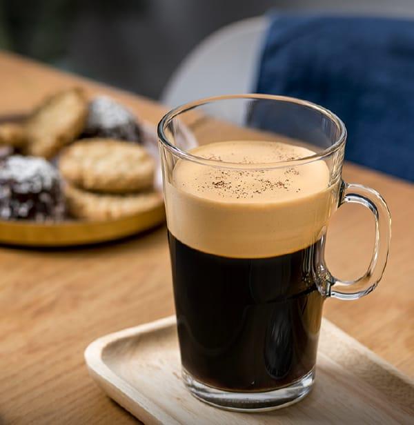 Spiced Lungo