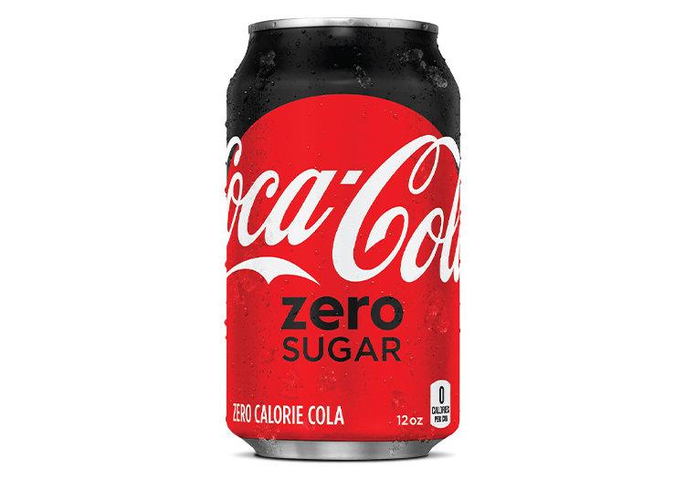 Coca Cola Zero