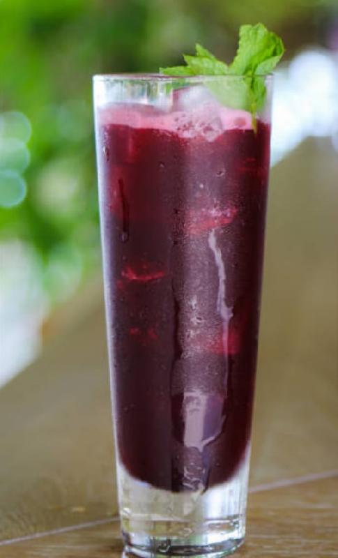 Barberry &. Blackcurrant